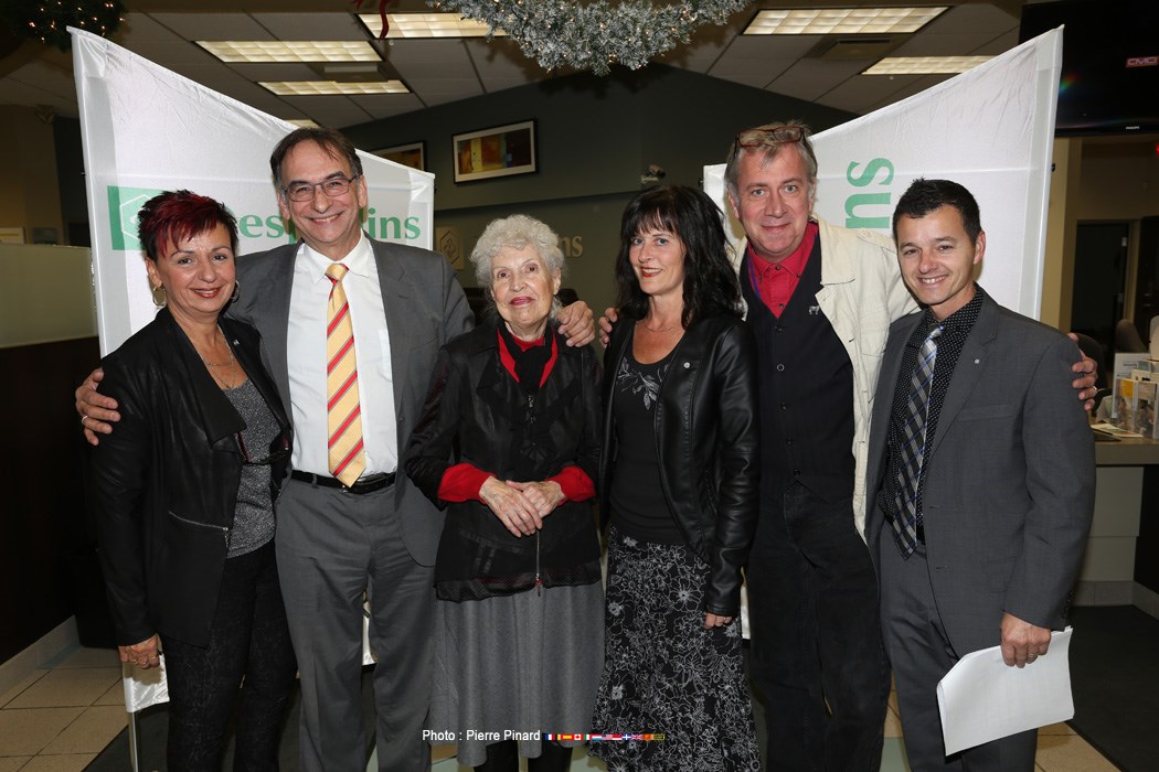 Fonds d'aide aux organismes
