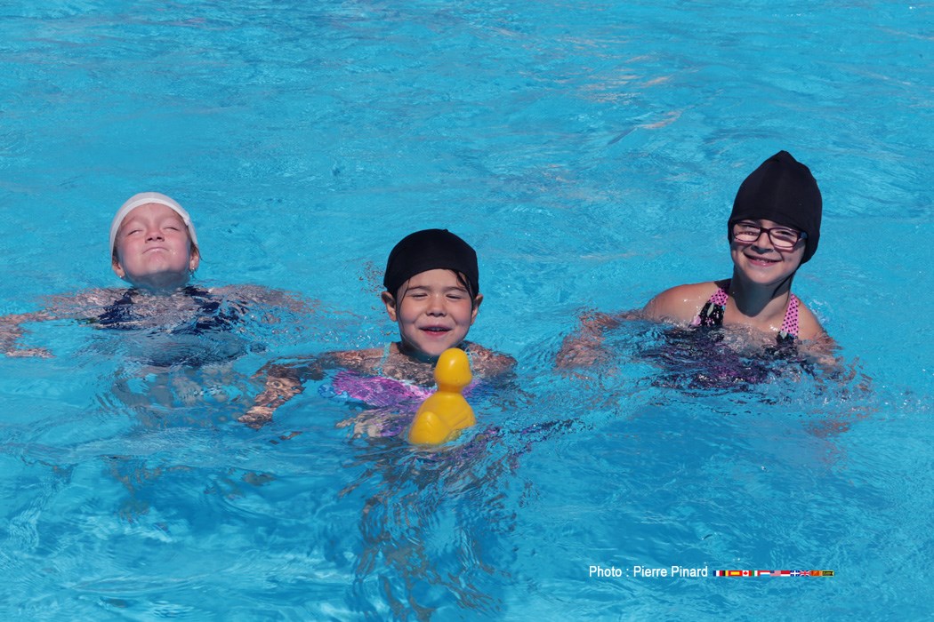 Piscine de Windsor