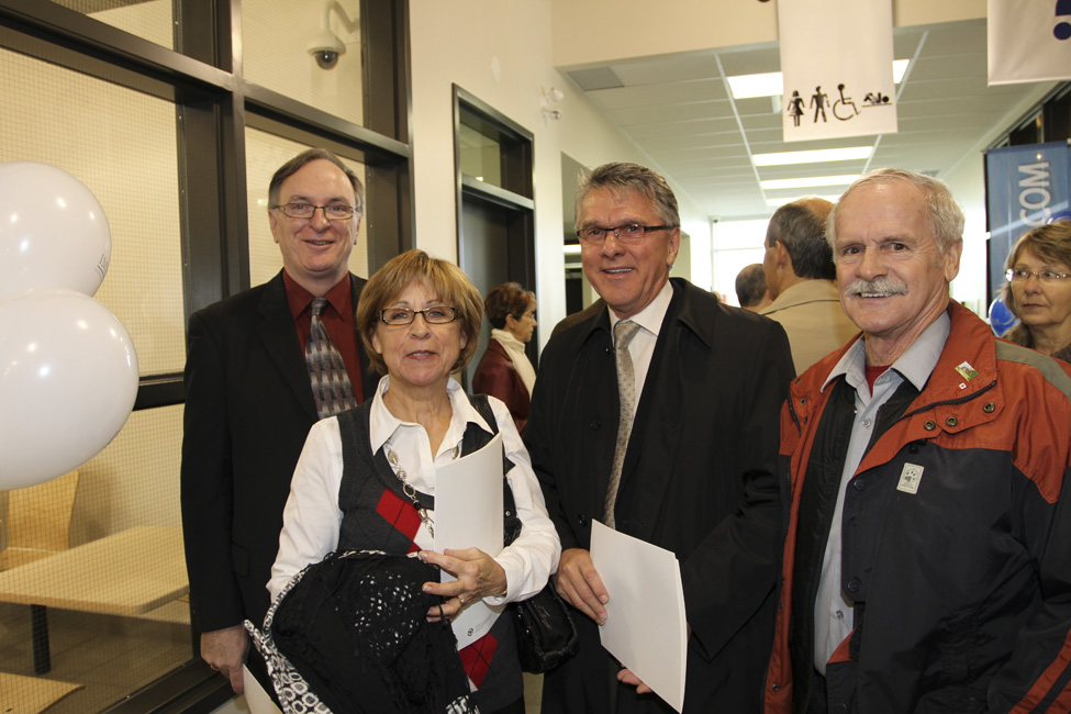Halte routière de Melbourne