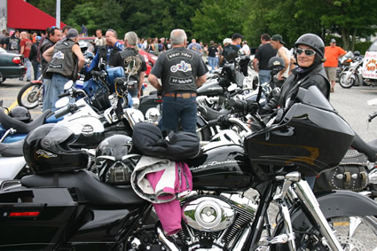 Poker Run 2010