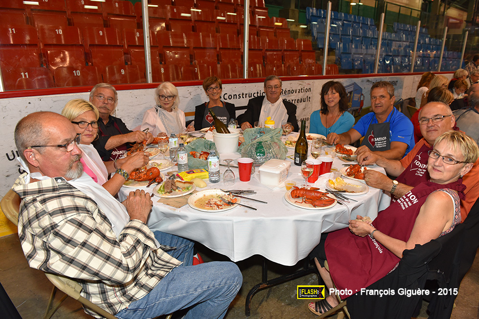 Souper aux Homards 2015