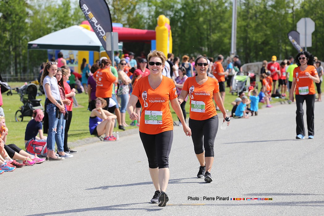 Course du Tournesol 2017