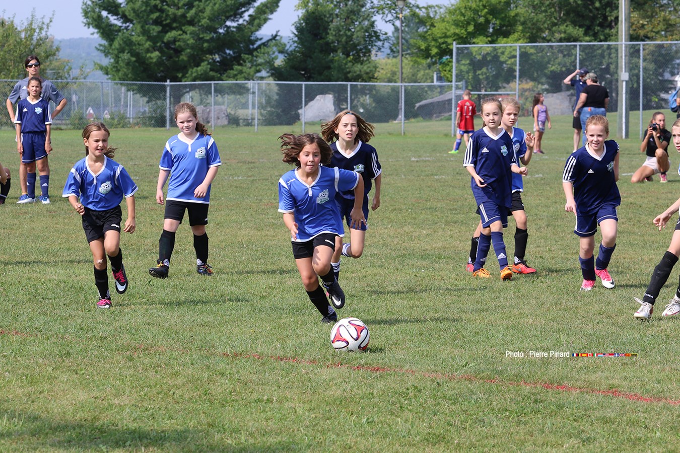 Soccer - passion