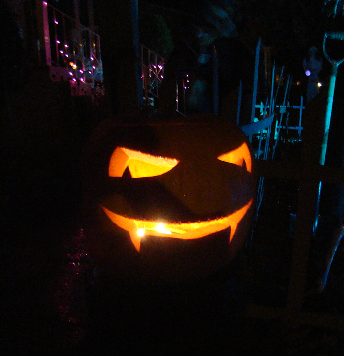 Halloween 2012