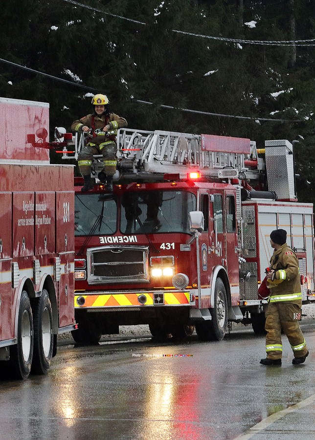 Pompiers