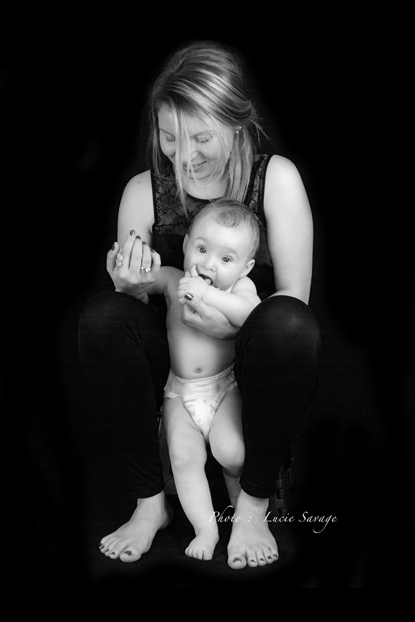 Mère et fille