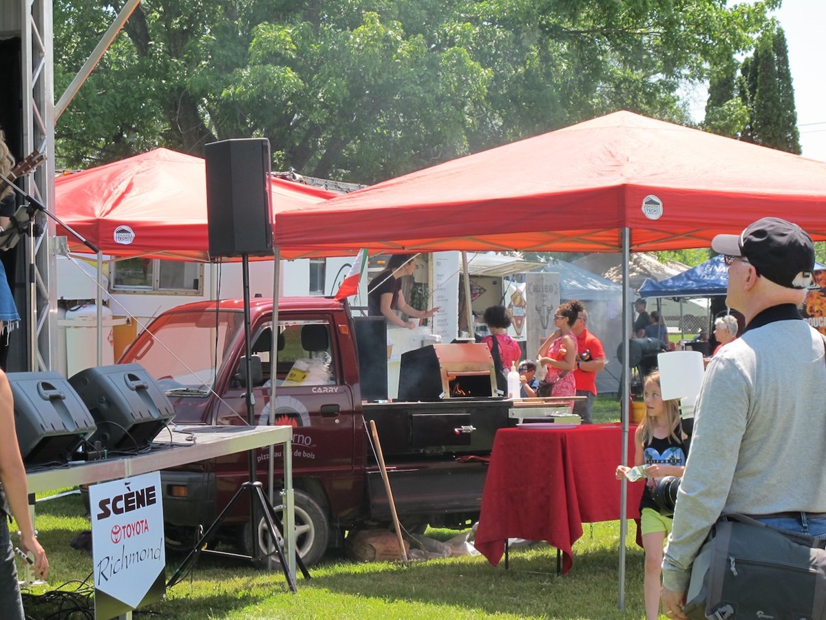 Wolfe BBQ Fest 2017