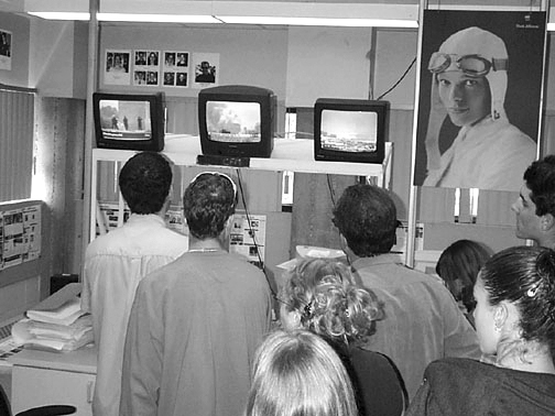 11 SEPTEMBRE 2001
