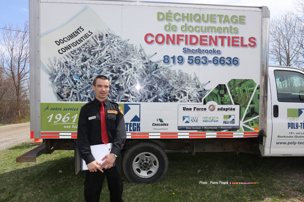 Collecte des RDD 2016