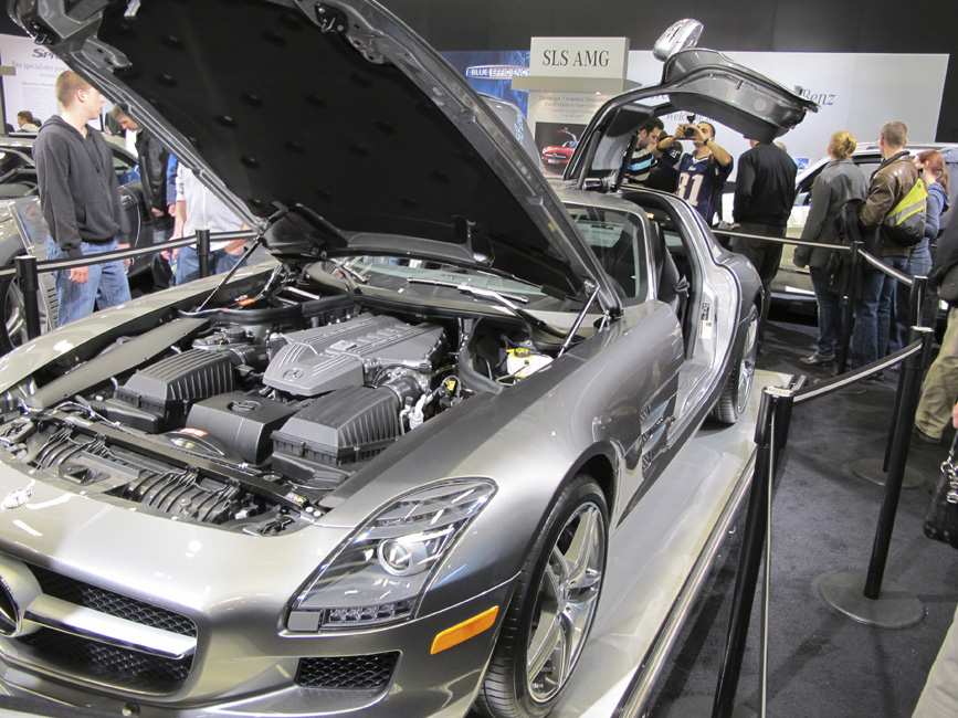 Automobiles  2011