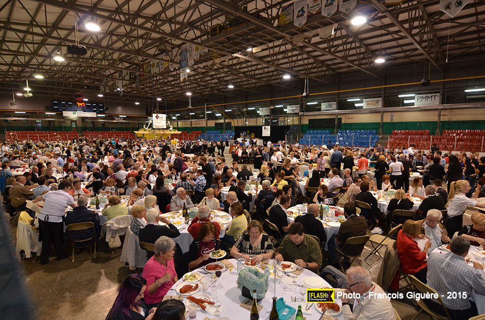Souper aux Homards 2015