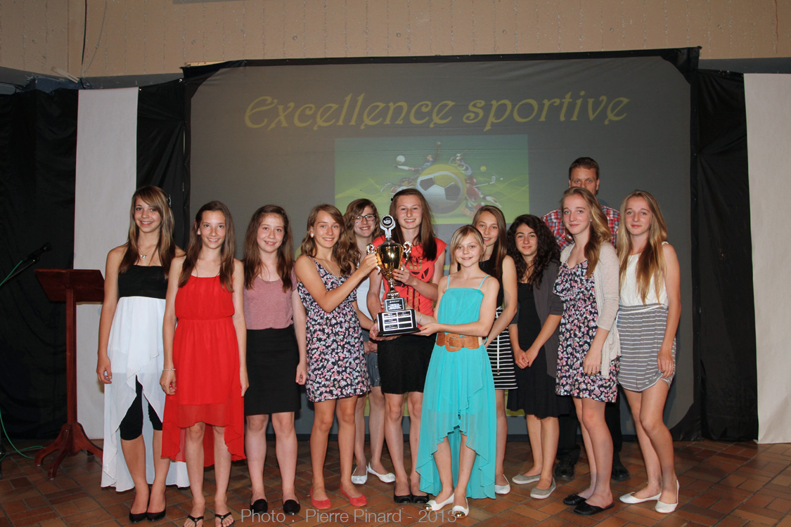 Tournesol d'OR 2013
