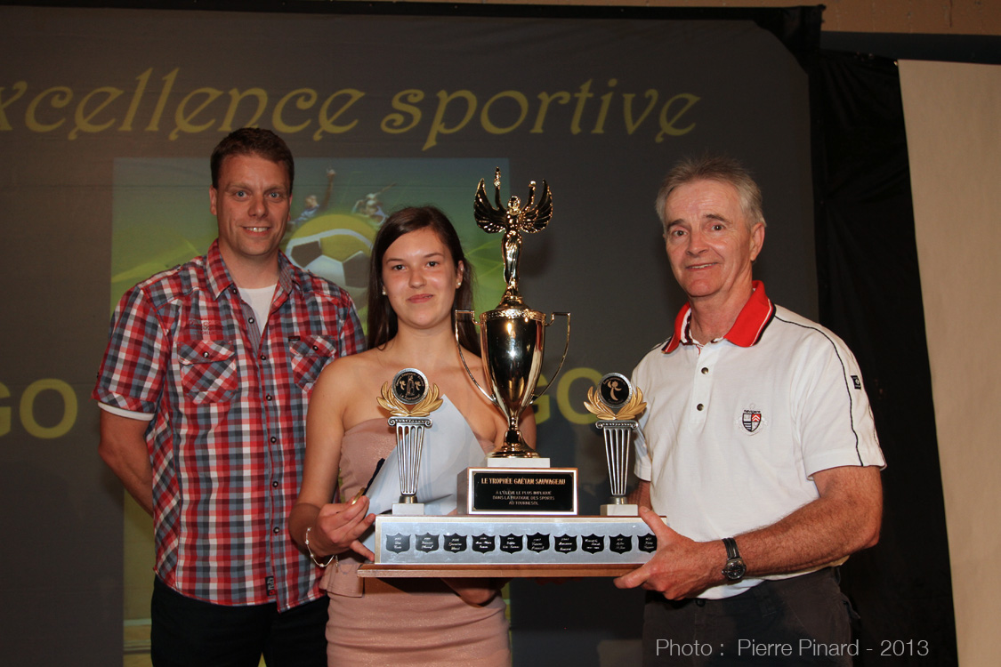 Tournesol d'OR 2013
