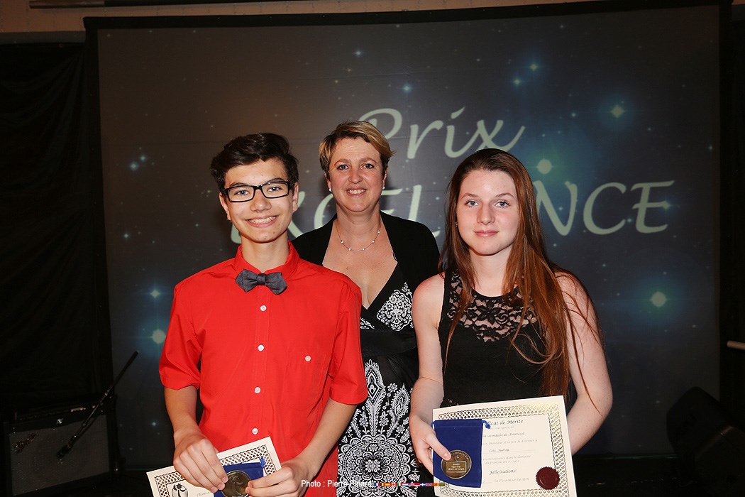 Tournesol d'Or 2016