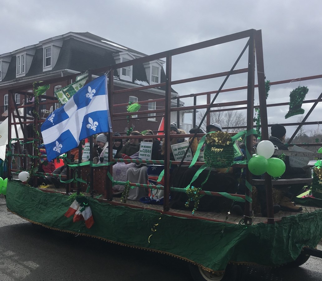 St-Patrick 2019