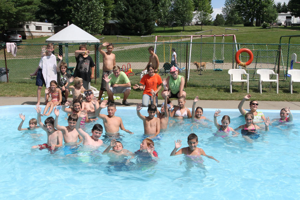 Le SAE en camping