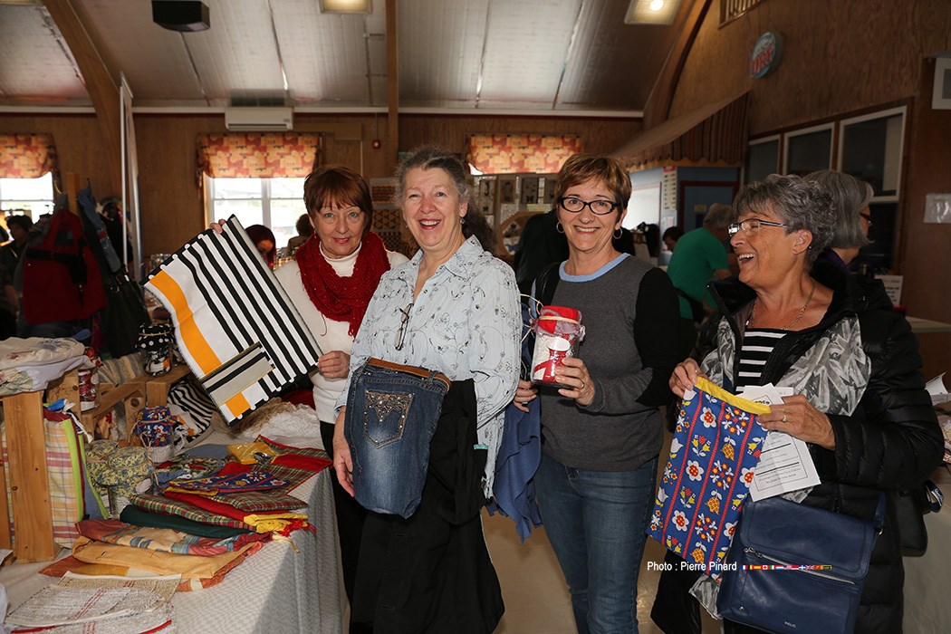Salon des artisans 2017