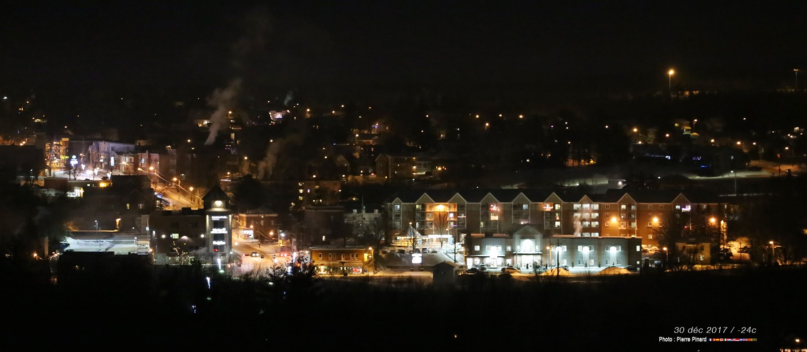 Photo de la région