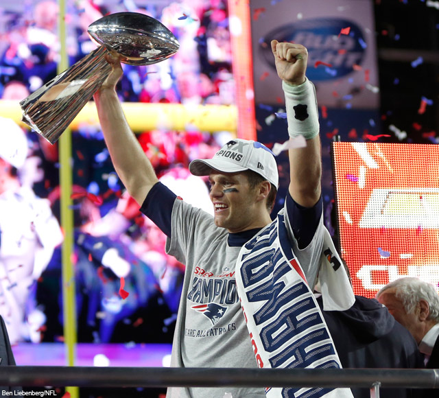 Un Super Bowl digne des films d'Hollywood