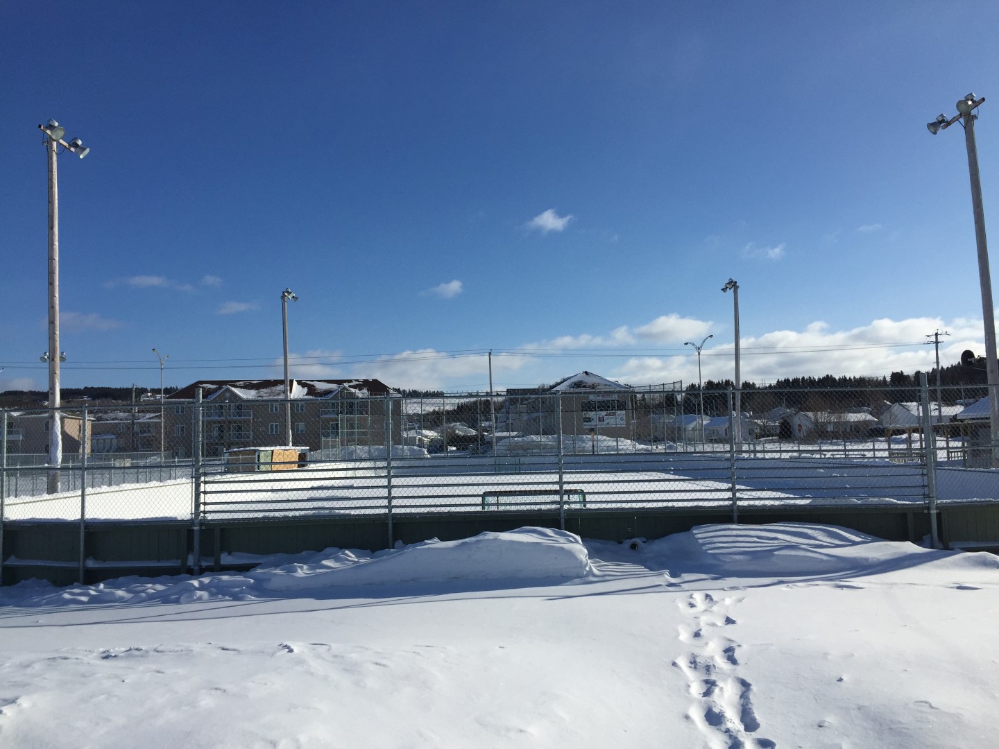 Le Tournoi de hockey mineur de Rimouski bien en selle
