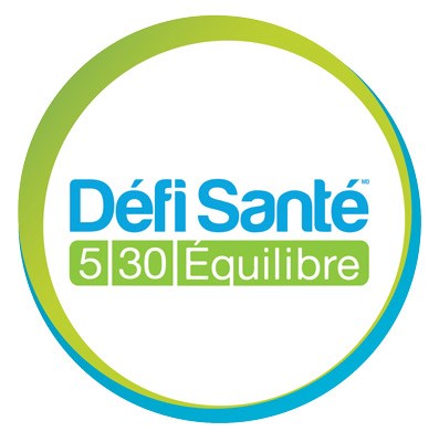 Défi Santé 5/30 Équilibre