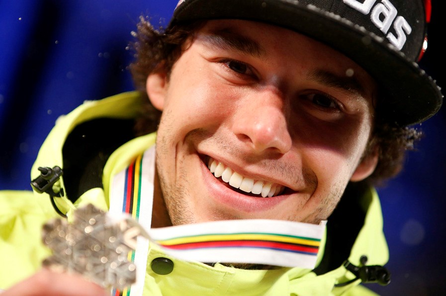 Alex Harvey 5e à l'épreuve des 50 kilomètres en style classique