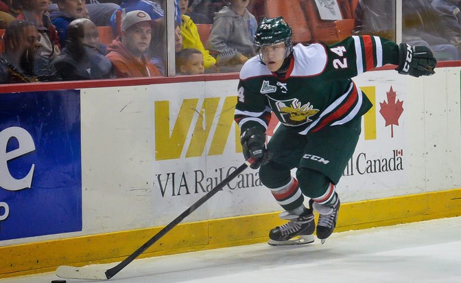 Les 3 étoiles de la semaine dans la LHJMQ