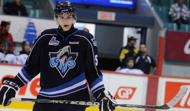 Les 3 étoiles de la semaine dans la LHJMQ