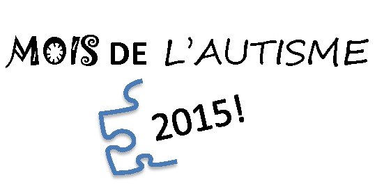 Le Mois de l'autisme débute mercredi