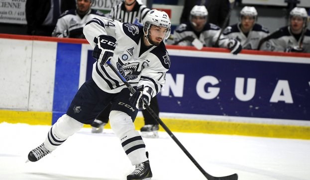 L'Océanic face aux Olympiques dès vendredi soir à Rimouski