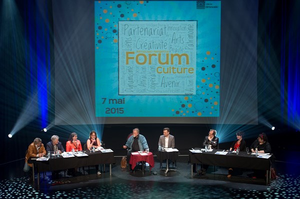 Un premier Forum sur la culture qui répond aux attentes 