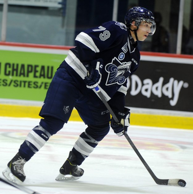 Rimouski renverse la vapeur 