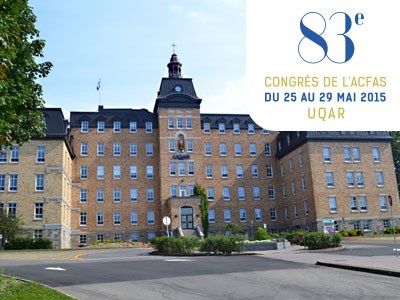83e Congrès de l'Association francophone pour le savoir 