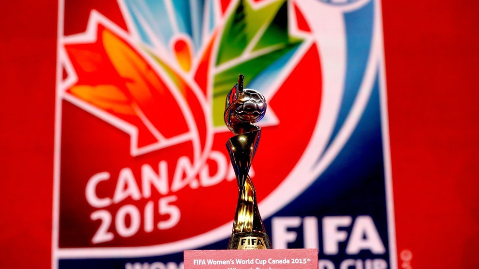 Du soccer féminin à son meilleur 
