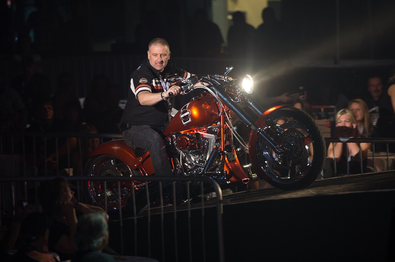 Le Harley Bike Fest c'est ce soir