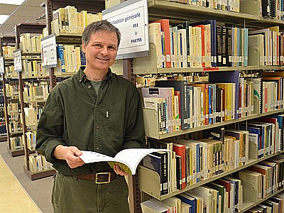 Le professeur de l'UQAR Dominique Berteaux remporte le prix Hubert-Reeves 