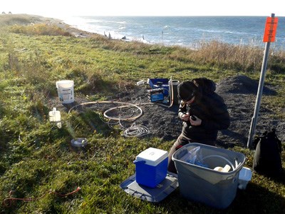 Des pistes pour préserver les eaux souterraines 
