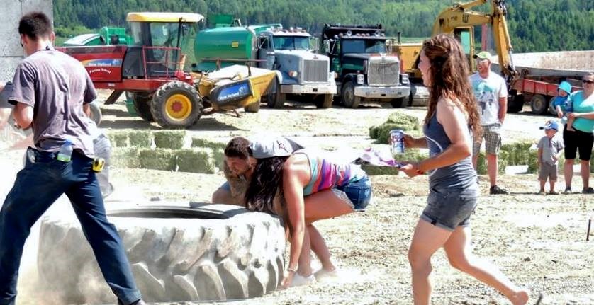 Les Olympiades du Rendez-vous annuel de la relève agricole du Bas St-Laurent remises au 22 août