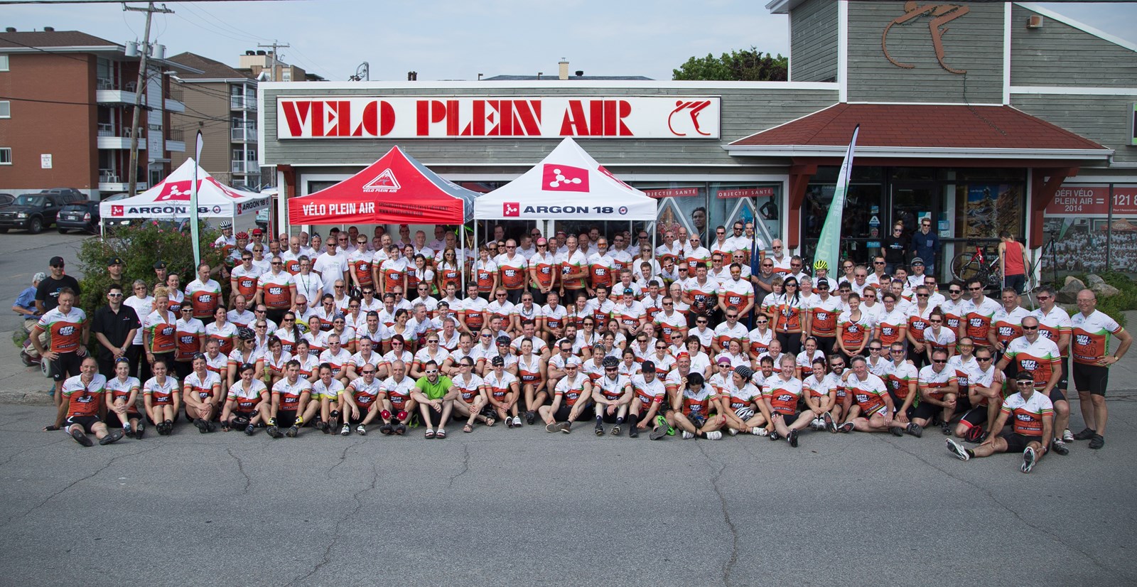 100 000$ pour l'Association du cancer de l'Est du Québec 