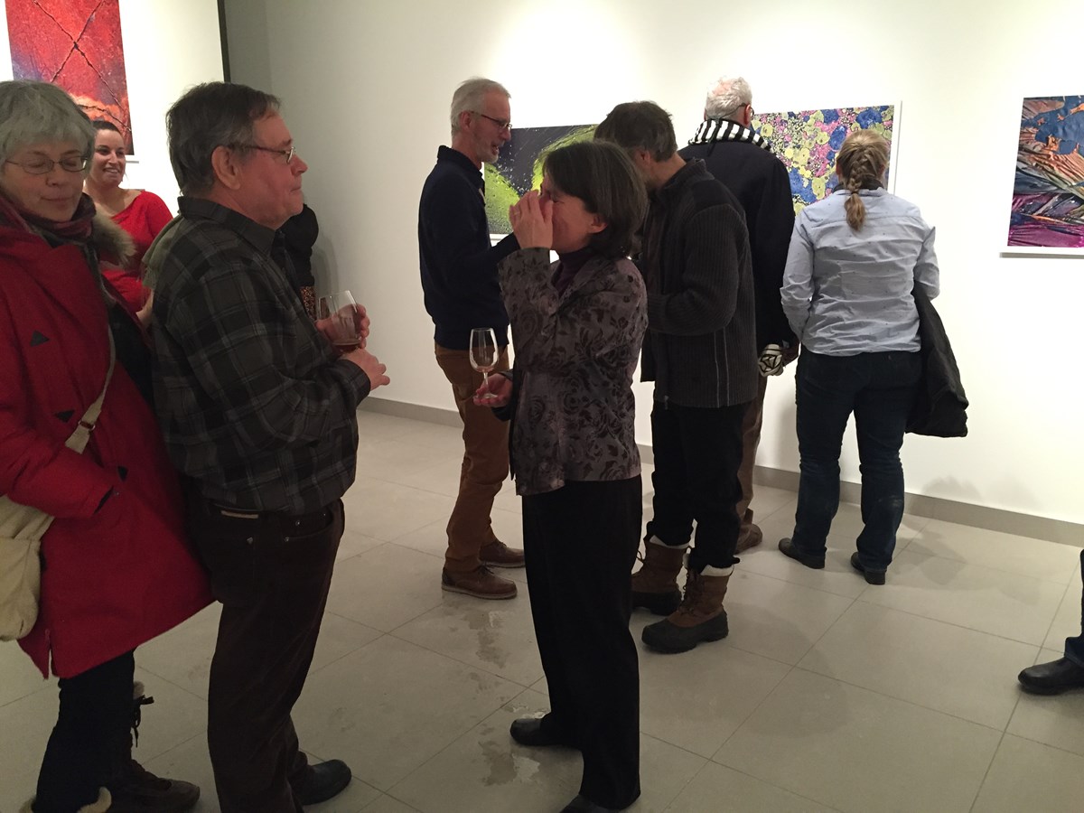 Appel de candidatures pour les expositions 2016 à la Galerie d'art Léonard-Parent 