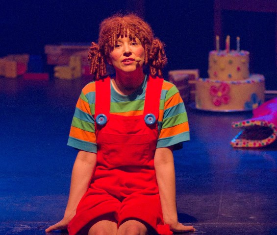 Spectacle enfants-familles avec Shilvi dans La crème de la crème 