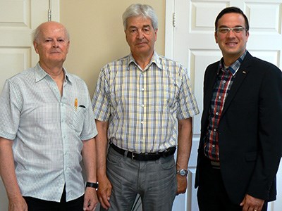 La Corporation du Séminaire de Saint-Germain de Rimouski appui l'excellence universitaire 