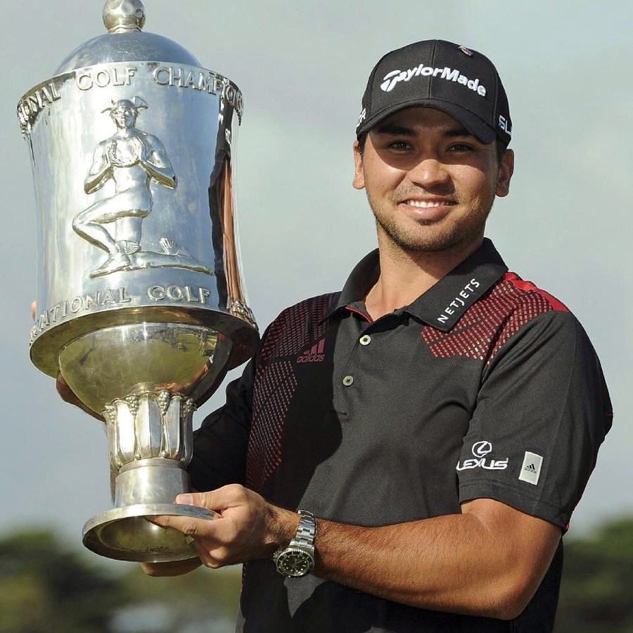 La journée de Jason Day 