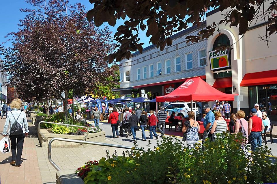 Fermeture de la rue Saint-Germain Est pour la Terrasse Urbaine demain 