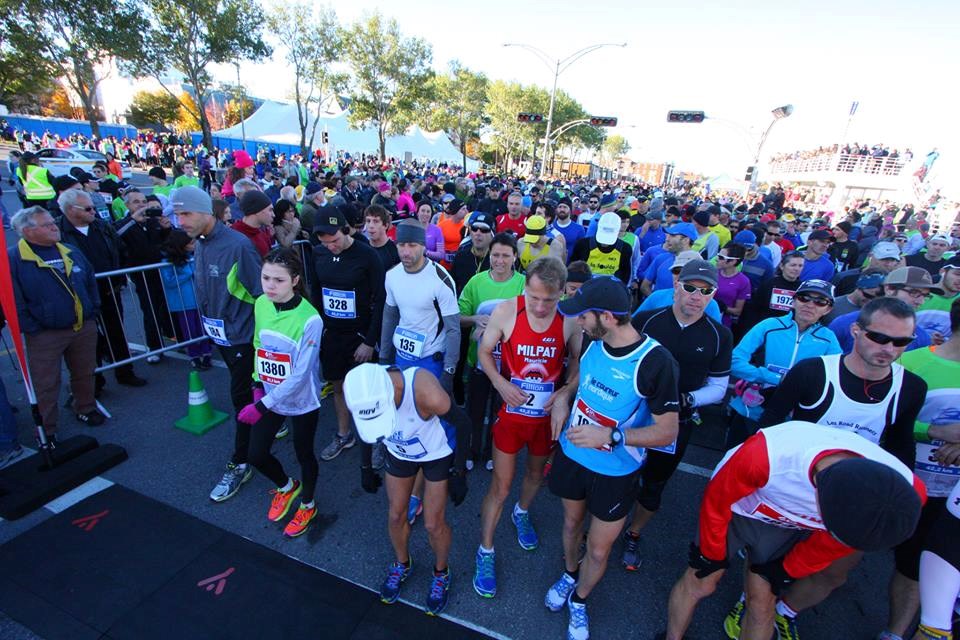 Modifications à la circulation dans le cadre du Marathon de Rimouski dimanche 