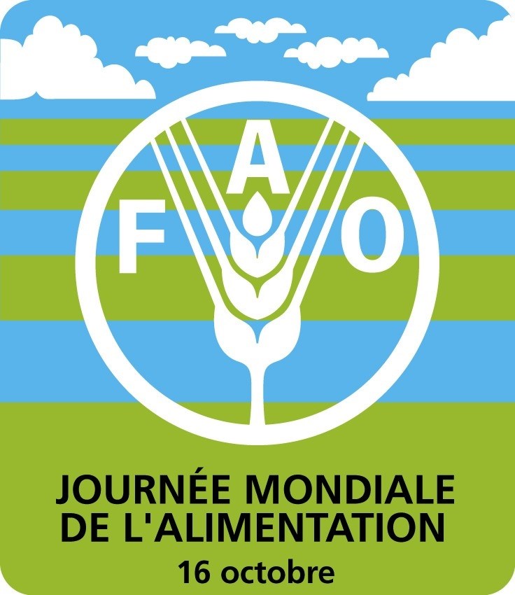 16 octobre: Journée mondiale de l'alimentation 