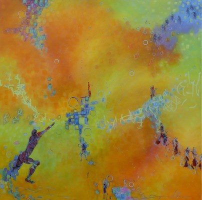 Nouvelle exposition à la Galerie d'art Léonard-Parent à compter de jeudi prochain 