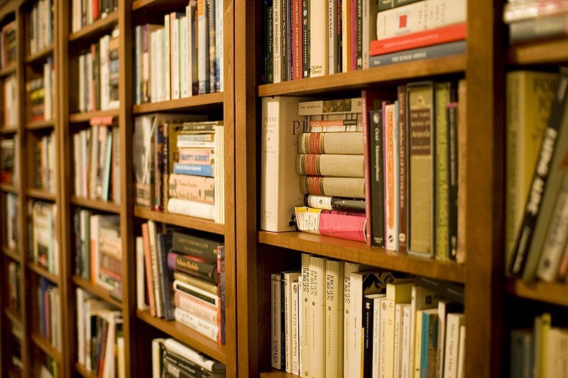 Rencontres d'auteurs aux bibliothèques du Bic et de Pointe-au-Père 
