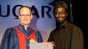 L'UQAR franchit le plateau des 45 000 diplômés 