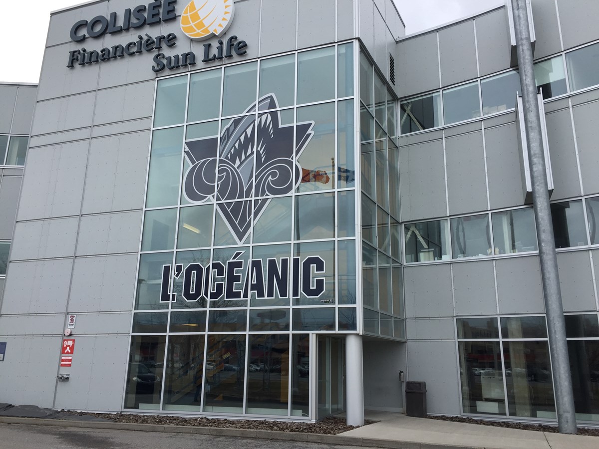 L'Océanic fait taire les Screaming Eagles 